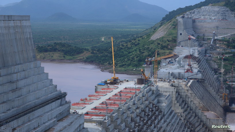 إثيوبيا تعلن اكتمال الملء النهائي للسد الكارثي على مصر