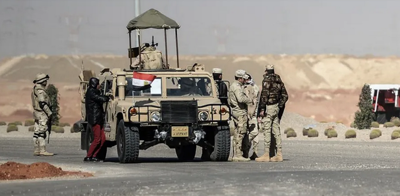 "رايتس ووتش" تدين قرار واشنطن رفع الحظر عن المعونة العسكرية لمصر