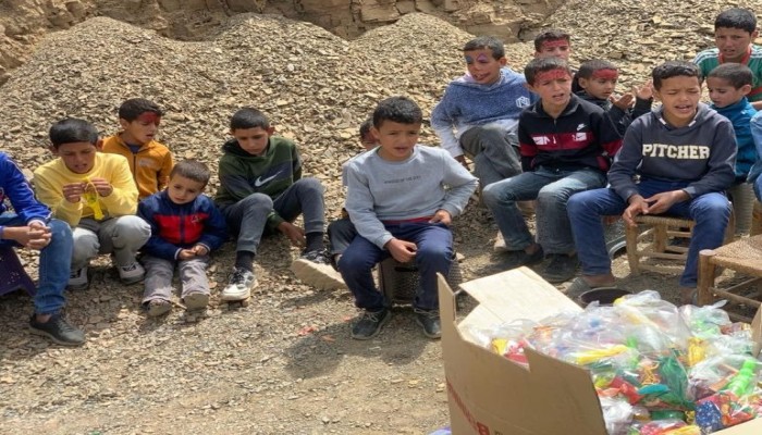 أمرزوازت المغربية: سنواصل تحفيظ أبنائنا القرآن ولو في العراء