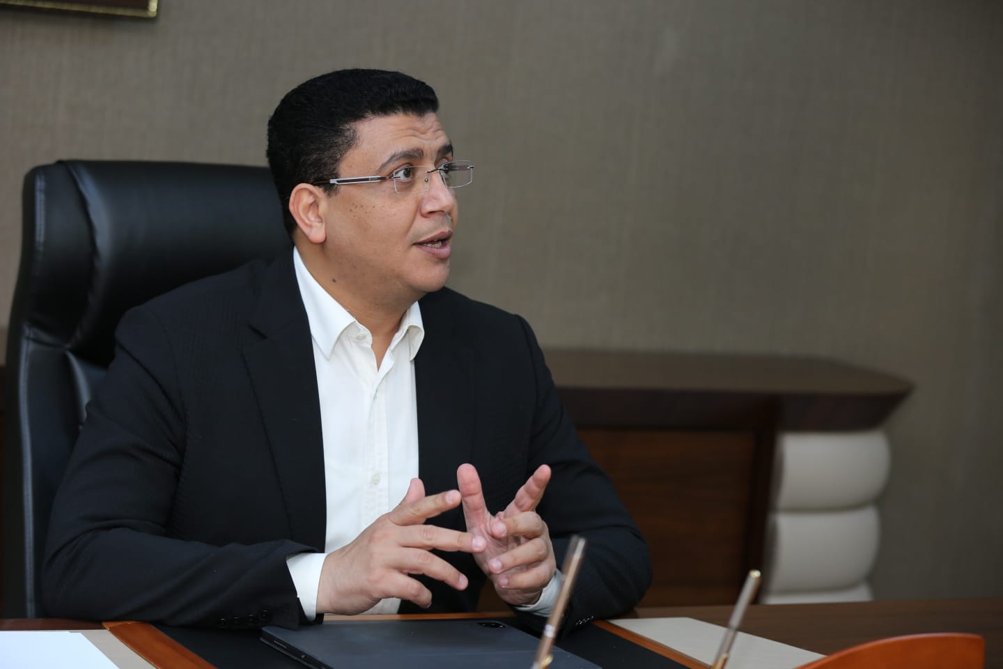 علي حمد: فلسطين ليست قضية تقبل المكسب والخسارة ولكنها حق يجب أن يسترد