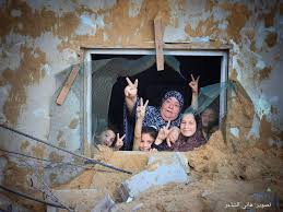 ثبات أهل غزة وإعجاز القرآن