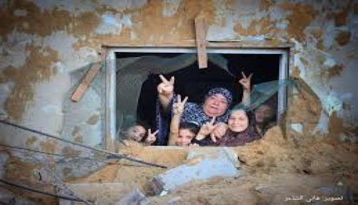 ثبات أهل غزة وإعجاز القرآن