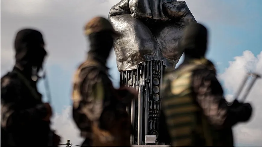 تفاعل واسع مع كلمة "أبو عبيدة" على مواقع التواصل