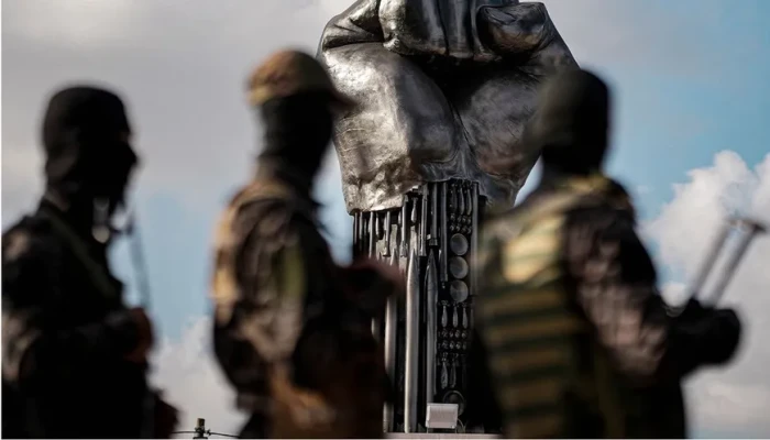 تفاعل واسع مع كلمة "أبو عبيدة" على مواقع التواصل