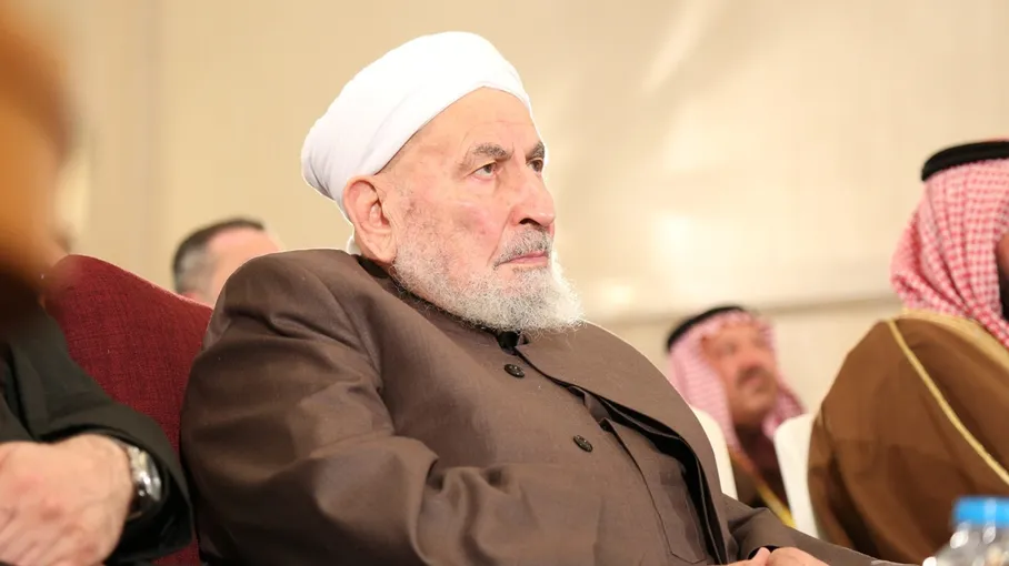 شيخ علماء العراق يدعو إلى نصرة غزة.. ويؤكد أن بيانات الإدانة لا تكفي