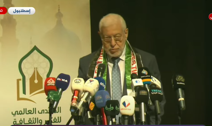 د. محمود حسين: فلسطين في قلب جماعة الإخوان المسلمين منذ نشأتها