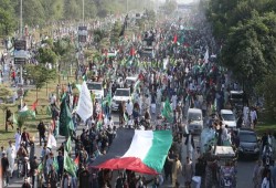 مظاهرات دعم غزة مستمرة حول العالم: لرفع الحصار ووقف النار