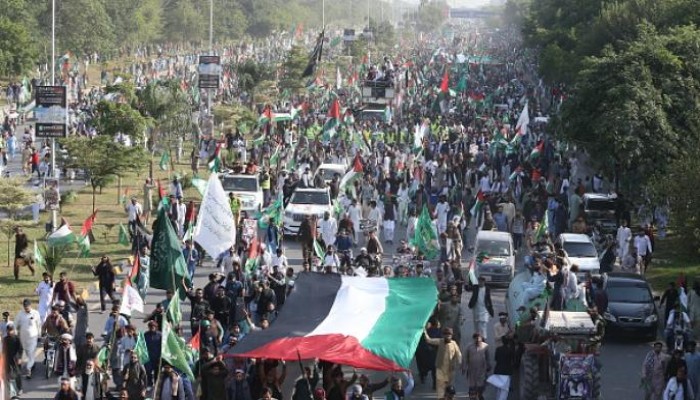 مظاهرات دعم غزة مستمرة حول العالم: لرفع الحصار ووقف النار