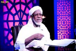 في وداع أديب الدعاة وداعية الأدباء ..العلامة الحبر يوسف بقلم د.عصام البشير