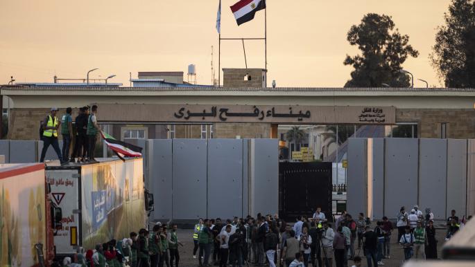 تنديد حقوقي بترحيل نظام الانقلاب أجانب مناصرين للقضية الفلسطينية