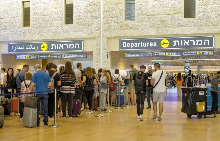 هجرة نصف مليون صهيوني من الكيان المحتل منذ 7 أكتوبر