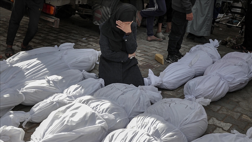 18 ألف شهيد منذ بدء العدوان الصهيوني ودعوة لفتح معبر رفح