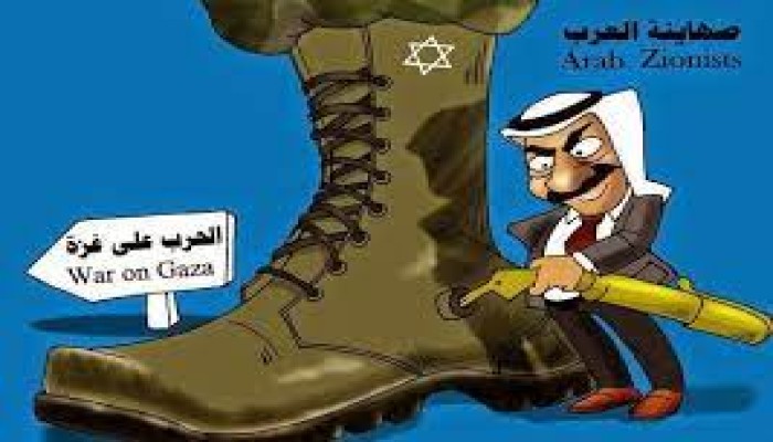 كيف حاول «صهاينة العرب» بث اليأس وتشويه المقاومة لصالح الاحتلال؟