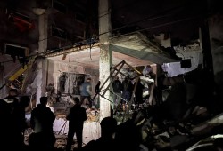 79 يوما من العدوان على غزة.. المجازر مستمرة