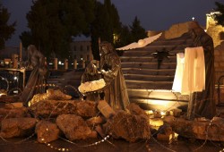 حماس تشيد بموقف مسيحيي فلسطين من الاحتفال بعيد الميلاد في 2024