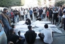 25 مجزرة في 24 ساعة وارتقاء 20674 شهيدًا منذ بدء العدوان على غزة