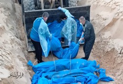 20915 شهيدًا و55 ألف جريح حصيلة العدوان الصهيوني