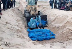 الأورومتوسطي: آلاف الضحايا تحت الأنقاض وحصيلة الشهداء تتجاوز 30 ألفًا