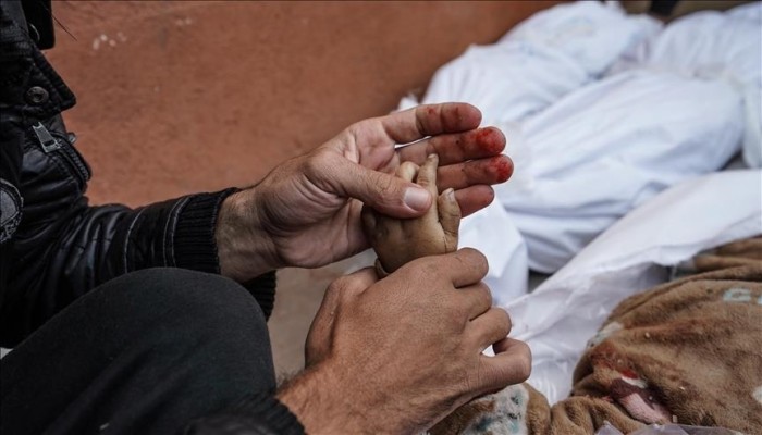 84 يوما من العدوان على غزة.. مجازر الإبادة الجماعية مستمرة