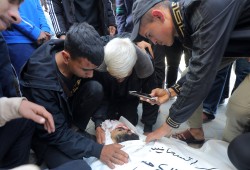 150 شهيدًا و286 إصابة في 12 مجزرة للصهاينة بغزة خلال 24 ساعة