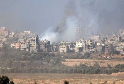 استشهاد وزير الأوقاف الفلسطيني الأسبق بغارة صهيونية في غزة