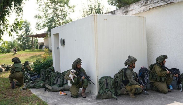 مرض جلدي يفتك بالعشرات من جنود الاحتلال في غلاف غزة