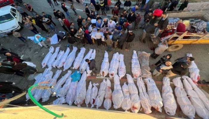 جهاز الإحصاء الفلسطيني: 22 ألف شهيد.. حصيلة هي الأكبر منذ النكبة