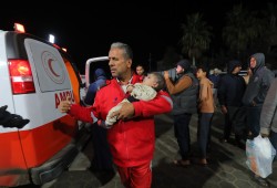 87 يوما من العدوان على غزة.. الاحتلال يواصل المجازر في العام الجديد