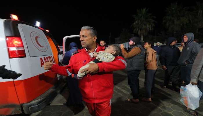 87 يوما من العدوان على غزة.. الاحتلال يواصل المجازر في العام الجديد