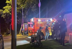 استشهاد شاب فلسطيني بعد تنفيذه عملية طعن في القدس المحتلة