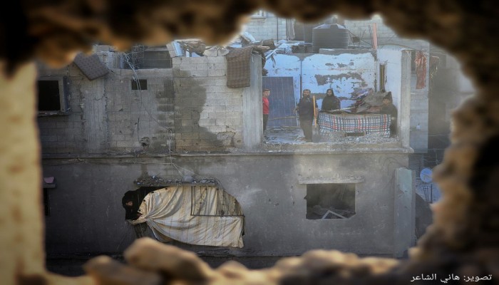 21978 شهيدا و 57697 ألف مصاب في غزة مع مطلع العام الجديد