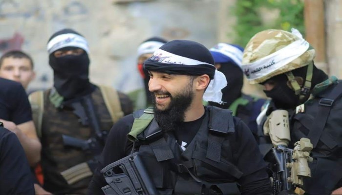 استشهاد الأسير عبد الرحمن البحش في سجن مجدو