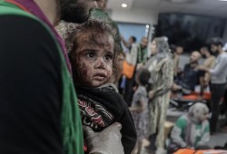 الأورومتوسطي يطالب الاحتلال بتسليم أطفال فلسطينيين نقلهم قسرًا من غزة