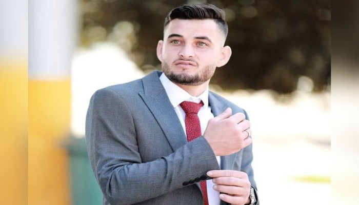 استشهاد الشاب أسيد عودة برصاص الاحتلال في طمون بطوباس