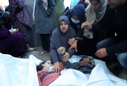 91 يوما من العدوان على غزة.. المجازر مستمرة واشتباكات ضارية مع المقاومة