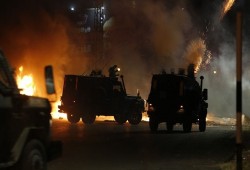 7 شهداء ومقتل مجندة وإصابات بين جنود الاحتلال خلال اقتحام جنين