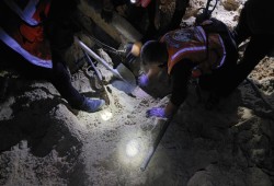 23084 شهيدًا و58926 جريحًا منذ بدء العدوان على غزة