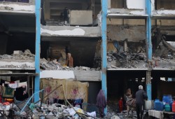 96 يوما من العدوان الصهيوني على غزة.. استمرار القصف والمجازر