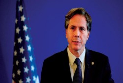 حماس: تبرير بلينكن الإبادة الجماعية يعكس التورُّط الأمريكي فيها