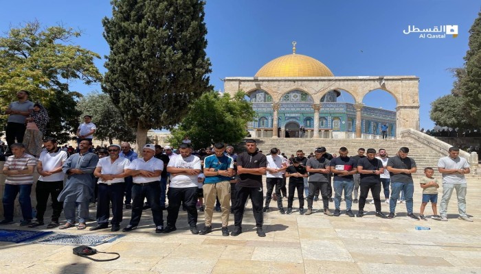 دعوات للنفير في الأقصى لكسر الحصار والتصدي لمخططات التهويد