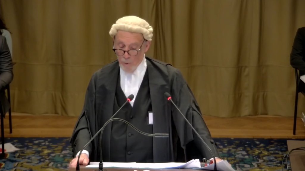 انطلاق اليوم الثاني من جلسات لاهاي لمحاكمة الصهاينة على الإبادة الجماعية بغزة