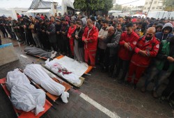 23708 شهداء وأكثر من 60 ألف إصابة حصيلة عدوان الاحتلال على غزة