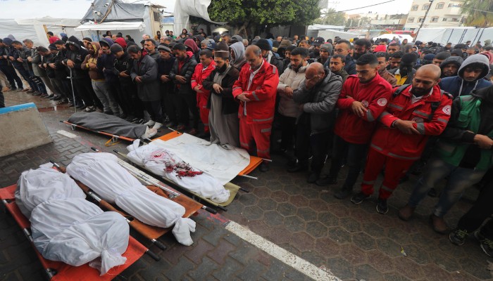 23708 شهداء وأكثر من 60 ألف إصابة حصيلة عدوان الاحتلال على غزة