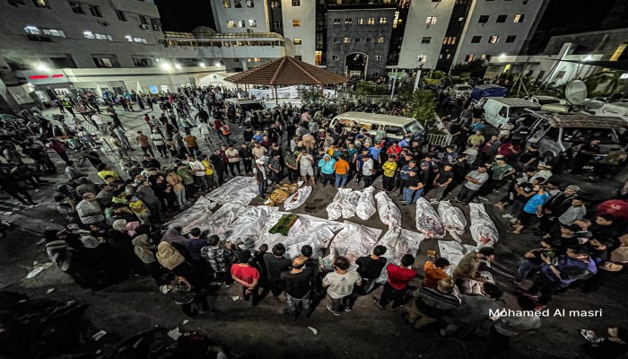 هؤلاء يتحمّلون مسئولية الوضع الكارثي بغزة بعد 100 يومٍ من العدوان