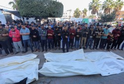 24100 شهيد وأكثر من 60 ألف إصابة بعدوان الاحتلال على غزة