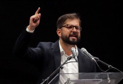 رئيس تشيلي: الوضع في غزة أسوأ من برلين عام 1945