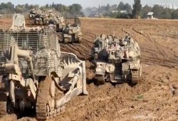 جيش الاحتلال يسحب الفرقة 36 من غزة وينقل دوفدفان للضفة