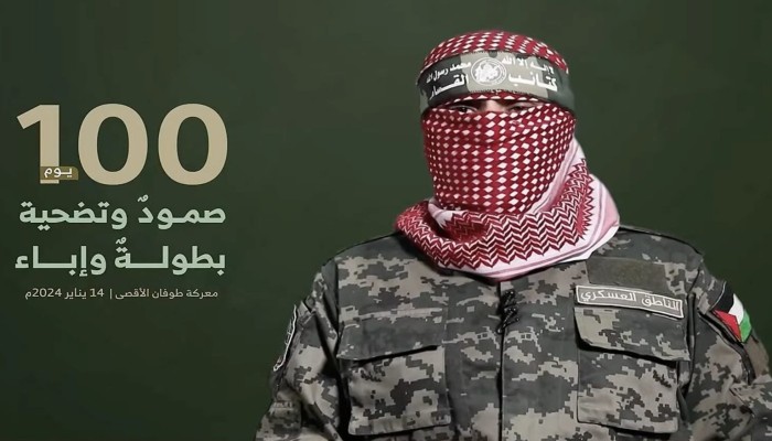 خبير عسكري يقرأ خطاب أبو عبيدة بين رسائل الطمأنة والحرب النفسية