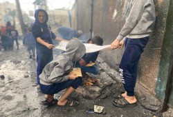 أونروا: الشعب الفلسطيني بغزة يتعرض لأكبر عملية تهجير منذ 1948