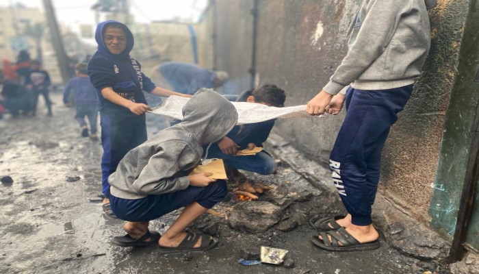 أونروا: الشعب الفلسطيني بغزة يتعرض لأكبر عملية تهجير منذ 1948